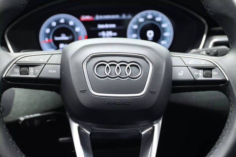 2023 Audi A5 Sportback quattro S line Prem Plus 45 TFSI