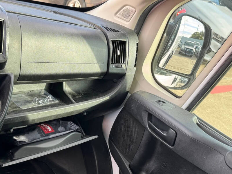 2021 RAM ProMaster 3500 159 WB