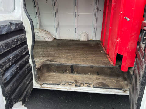 2013 Chevrolet Express 2500