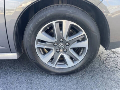 2017 Honda Odyssey Touring