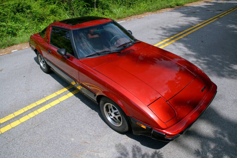 1983 Mazda RX-7 GSL