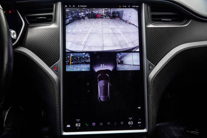 2018 Tesla Model S 100D