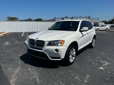 2013 BMW X3 for sale at Auto 4 Less in Pasadena TX