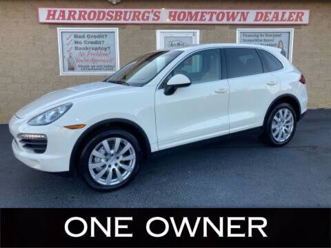 2011 Porsche Cayenne for sale at Auto Martt, LLC in Harrodsburg KY
