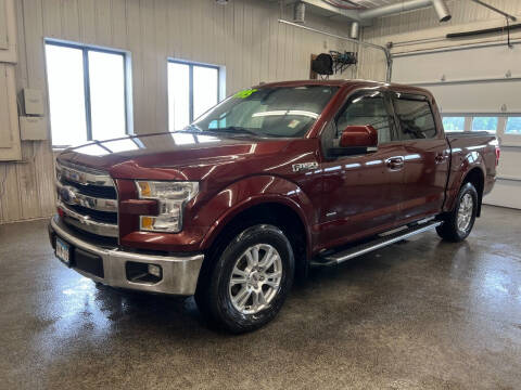 2017 Ford F-150 for sale at Sand's Auto Sales in Cambridge MN