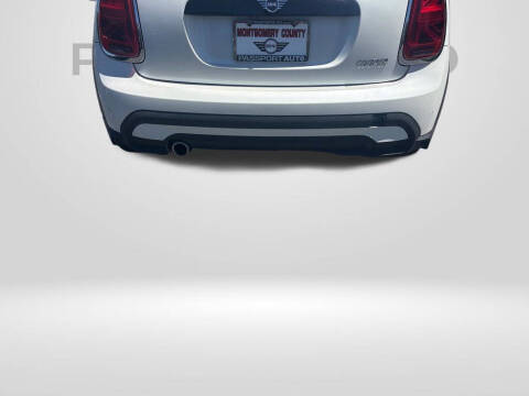2024 MINI Convertible Cooper