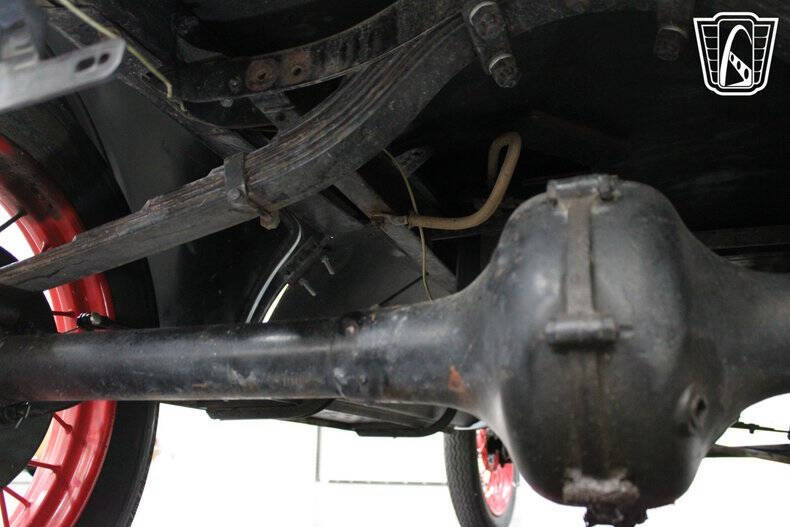 1924 Ford Model T