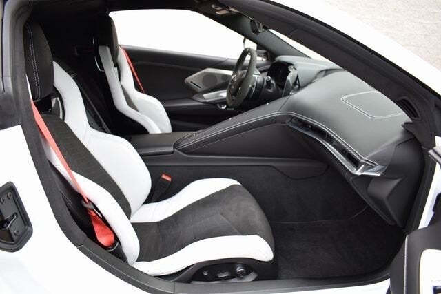 2021 Chevrolet Corvette Stingray