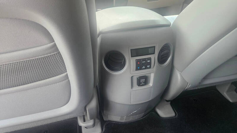 2011 Honda Pilot EX-L