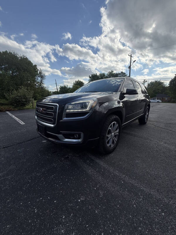 2016 GMC Acadia SLT-1