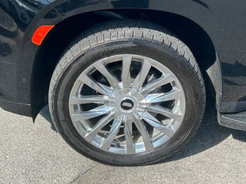 2021 Cadillac Escalade ESV Premium Luxury