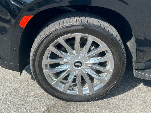 2021 Cadillac Escalade ESV Premium Luxury