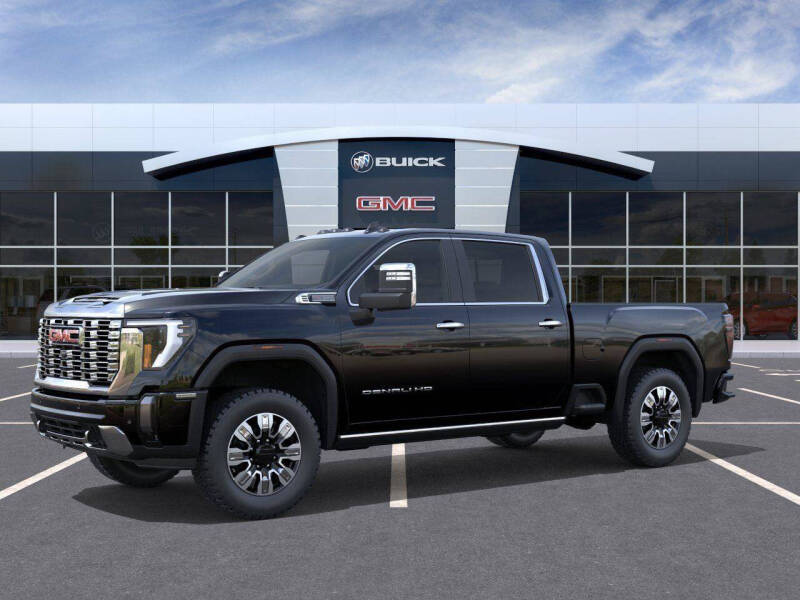 2026 GMC Sierra 3500HD
