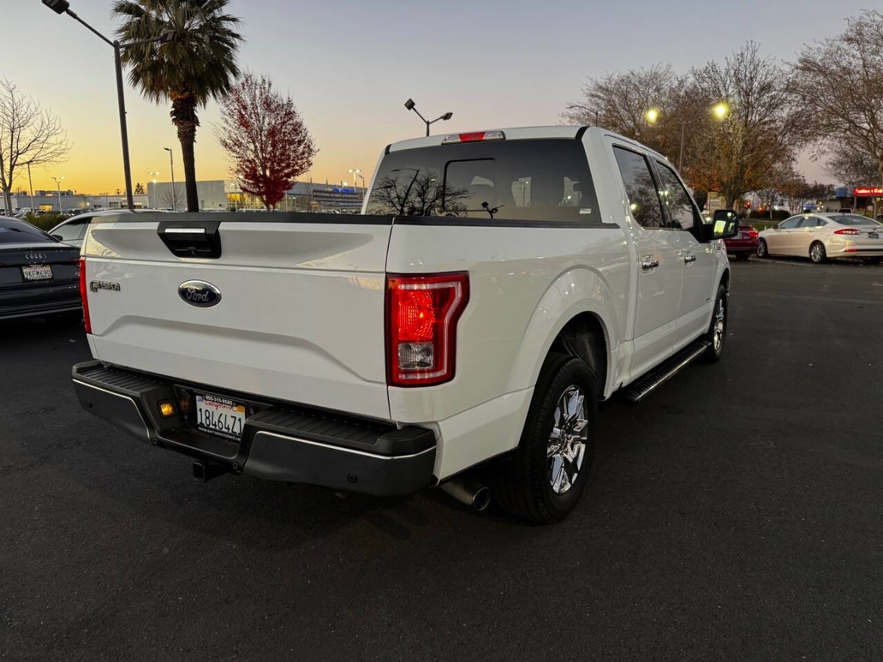 2015 Ford F-150 for sale at Cars To Go in Sacramento, CA