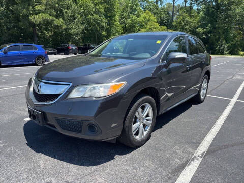 2014 Acura RDX