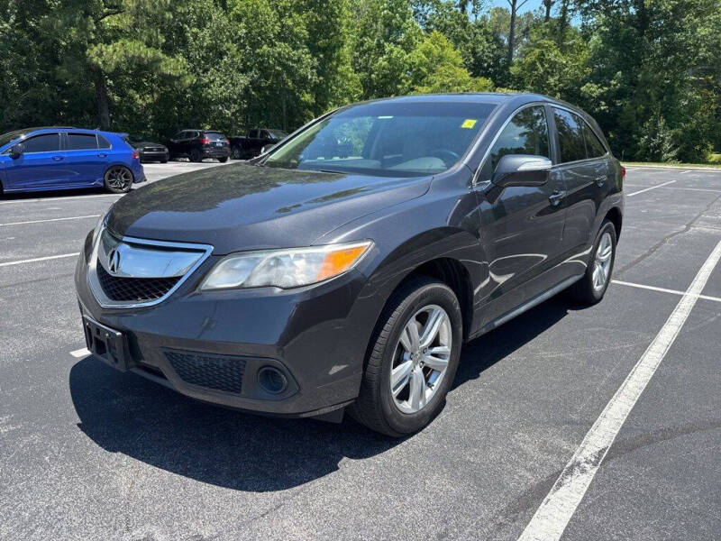 2014 Acura RDX