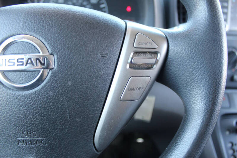 2019 Nissan NV200