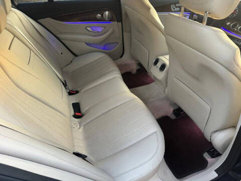 2017 Mercedes-Benz E-Class E 300