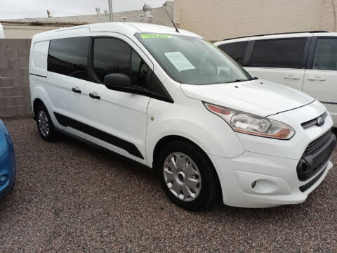 2017 Ford Transit Connect for sale at 1ST AUTO & MARINE in Apache Junction AZ