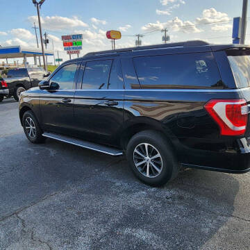 2018 Ford Expedition MAX XLT