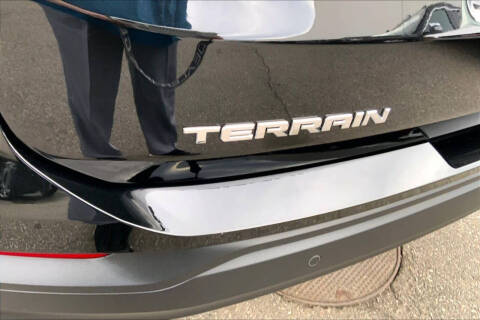 2020 GMC Terrain SLE