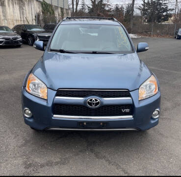 2012 Toyota RAV4 for sale at J&N Cabrera Auto Sales in Plainfield NJ