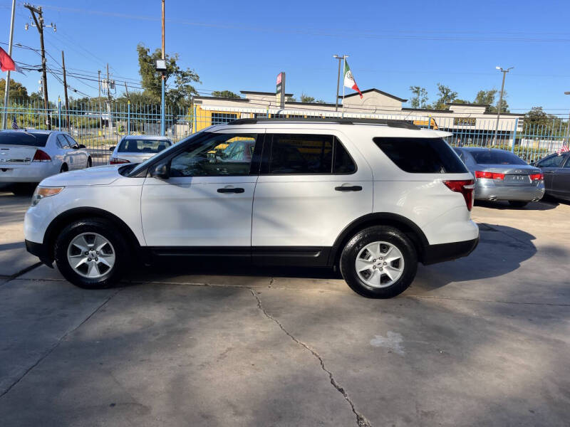 2014 Ford Explorer Base