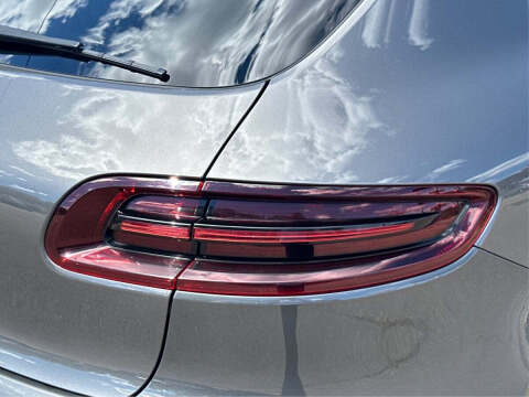 2018 Porsche Macan GTS