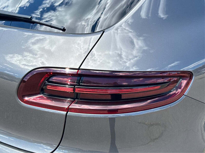 2018 Porsche Macan GTS