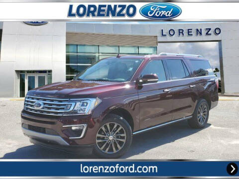 2021 Ford Expedition MAX for sale at Lorenzo Ford in Homestead FL