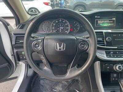 2015 Honda Accord EX-L V-6 photo 17