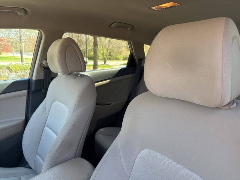 2016 Hyundai Tucson