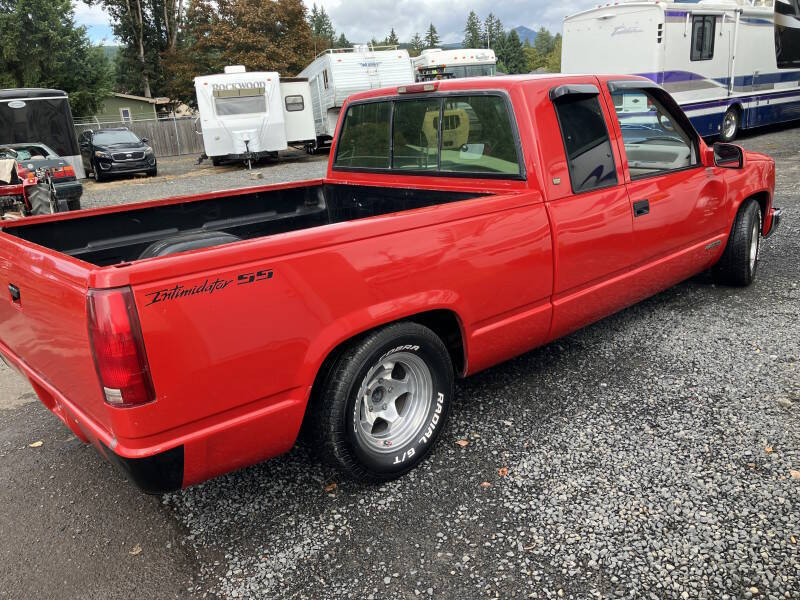 1995 Chevrolet C/K 1500 Series for sale at Paradise Motors Inc in Sweet Home, OR