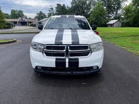 2012 Dodge Durango Citadel