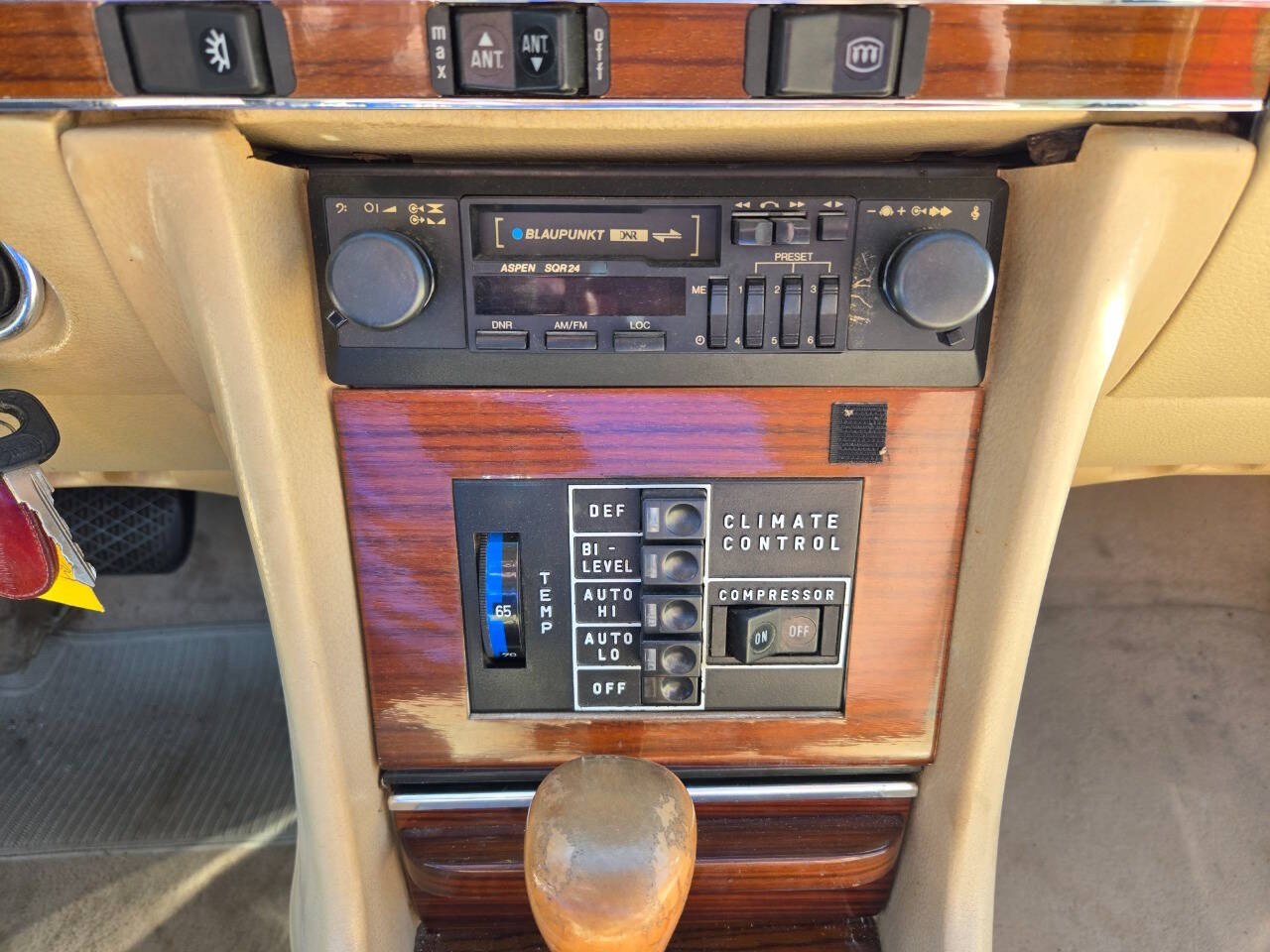 1978 Mercedes-Benz 450-Class 134