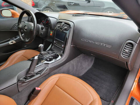 2008 Chevrolet Corvette