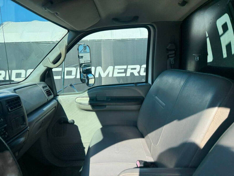 2006 Ford F-750 Super Duty