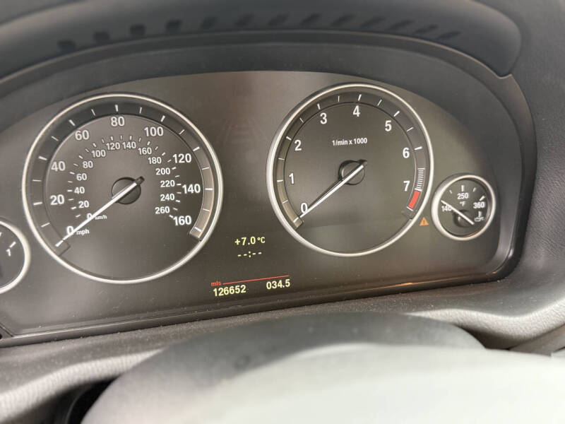 2011 BMW X3 xDrive35i