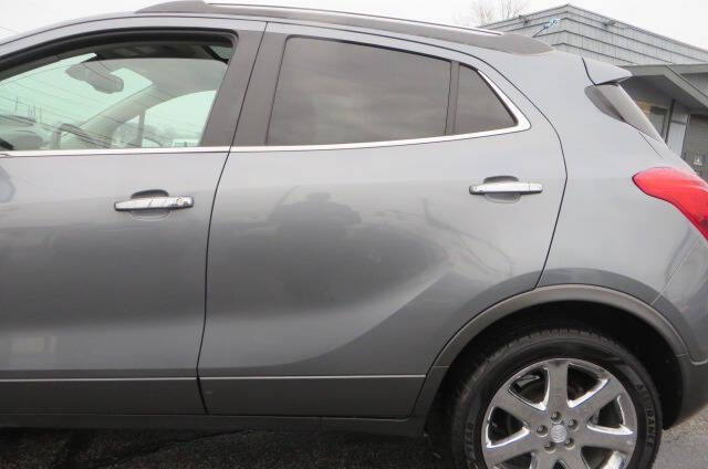 2013 Buick Encore Leather