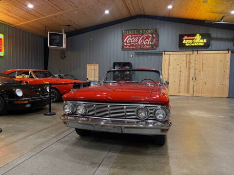 1963 Mercury Comet
