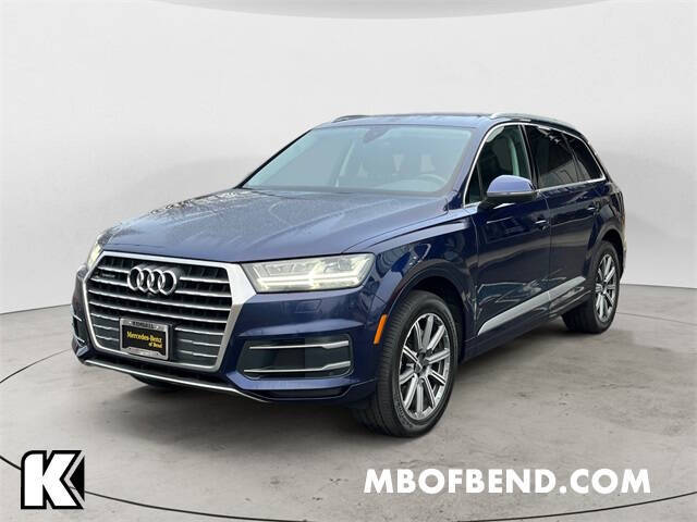 2019 Audi Q7