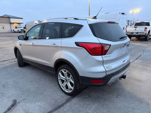 2019 Ford Escape Titanium