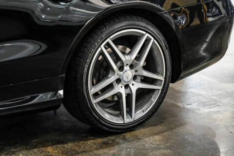 2014 Mercedes-Benz E-Class E 550
