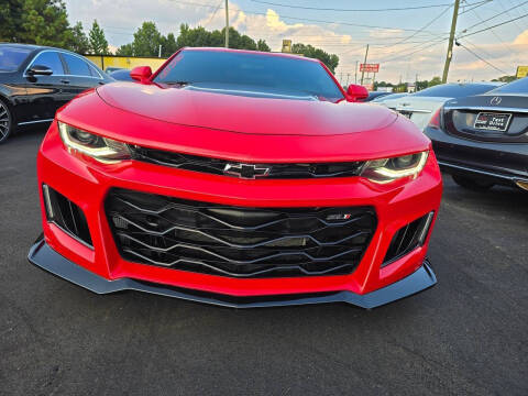2017 Chevrolet Camaro ZL1