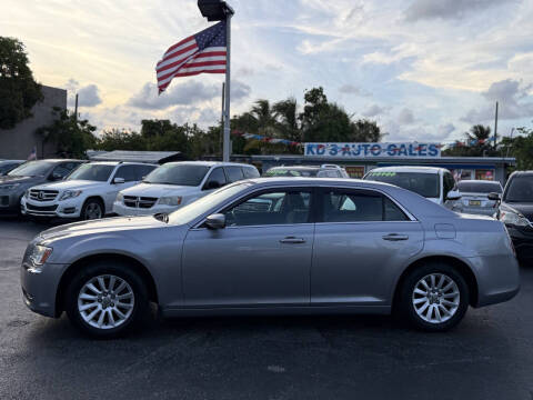 2011 Chrysler 300
