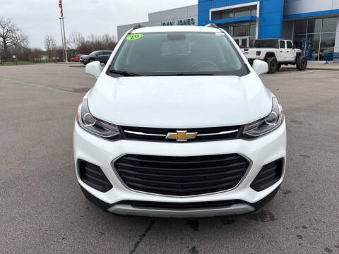 2020 Chevrolet Trax LT