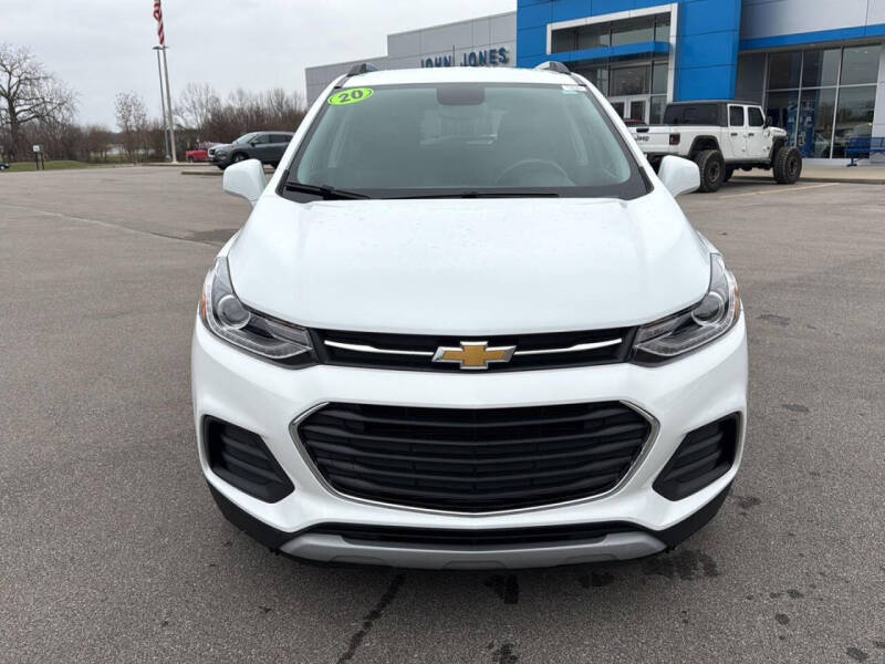 2020 Chevrolet Trax LT