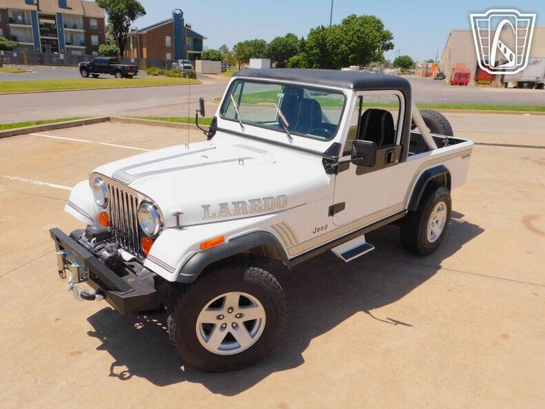 1982 Jeep Scrambler