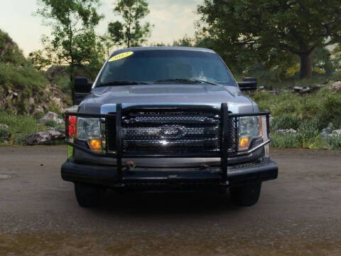 2012 Ford F-150