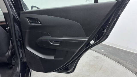 2015 Chevrolet Sonic LT Auto